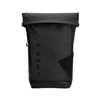 HP-Sac-OMEN-Transceptor-15 HP OMEN Transceptor 15 Backpack black gaming laptop backpack compatible with laptops up to 15.6 inches