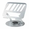 Support d'ordinateur portable réglable rotation 360°laptop stand