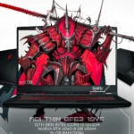 MSI Thin GF63 12VF INTEL I5 12TH NVIDIA RTX 4060 8GB
