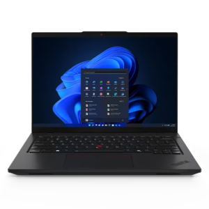 Lenovo ThinkPad 14” Clamshell Black – AMD Ryzen 5 PRO 7535U, 16GB DDR5, 512GB SSD, WUXGA IPS