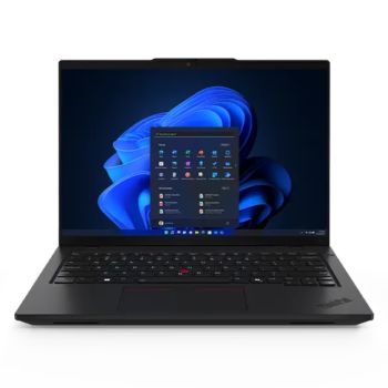 wqicx6bgm6chugxvfzcq30qtidxcwu809332 Lenovo ThinkPad 14” Clamshell Black – AMD Ryzen 5 PRO 7535U, 16GB DDR5, 512GB SSD, WUXGA IPS