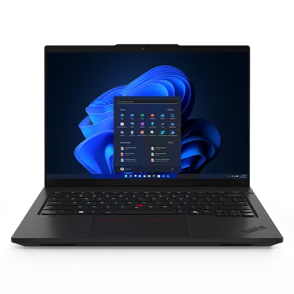 Lenovo ThinkPad 14” Clamshell Black – AMD Ryzen 5 PRO 7535U, 16GB DDR5, 512GB SSD, WUXGA IPS