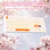 2_76cf5f9a-18d2-4d4a-b764-9c40a0a5c691.webp ATTACK SHARK X87 ULTRA White Ice Orange QWERTY