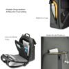 Urban Jungle Intern – Sac à Dos PC Portable 16 Pouces