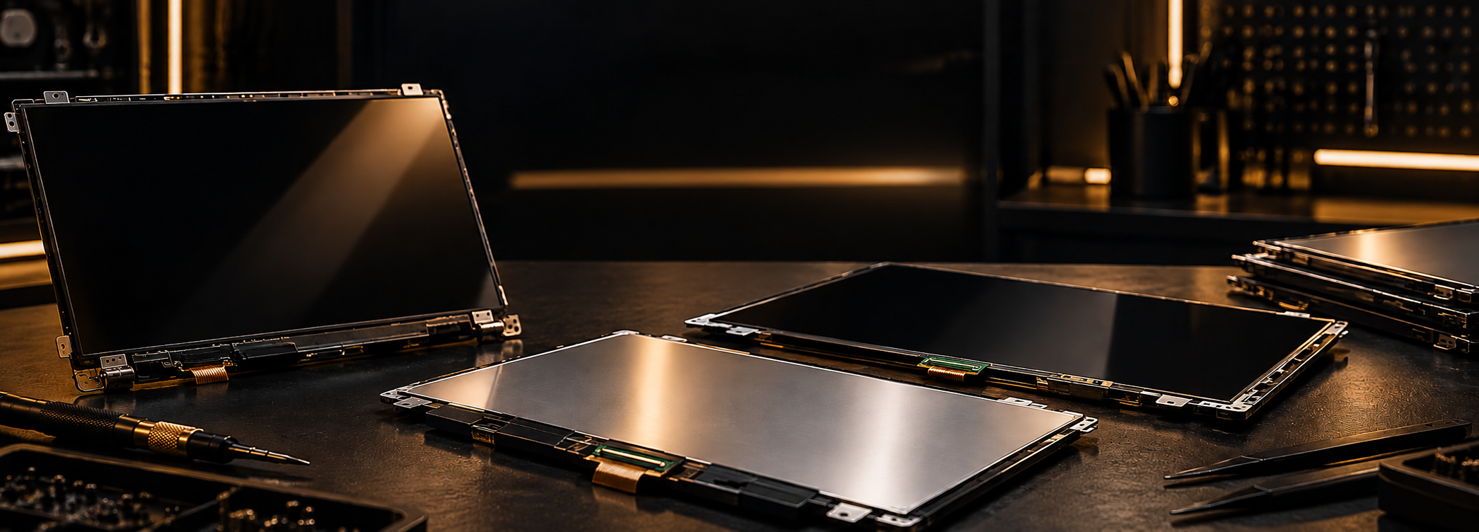 Écrans PC Portable