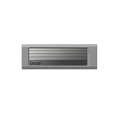 Lexar E350 | Boîtier SSD M.2 NVMe & SATA