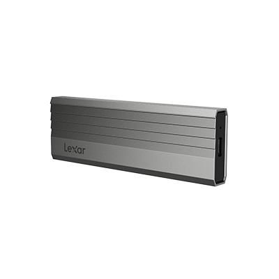 Lexar E350 | Boîtier SSD M.2 NVMe & SATA
