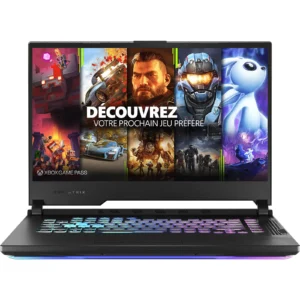 ASUS ROG Strix G15 G512LV gaming laptop with Intel Core i7-10870H, RTX 2060 6GB and 144Hz display