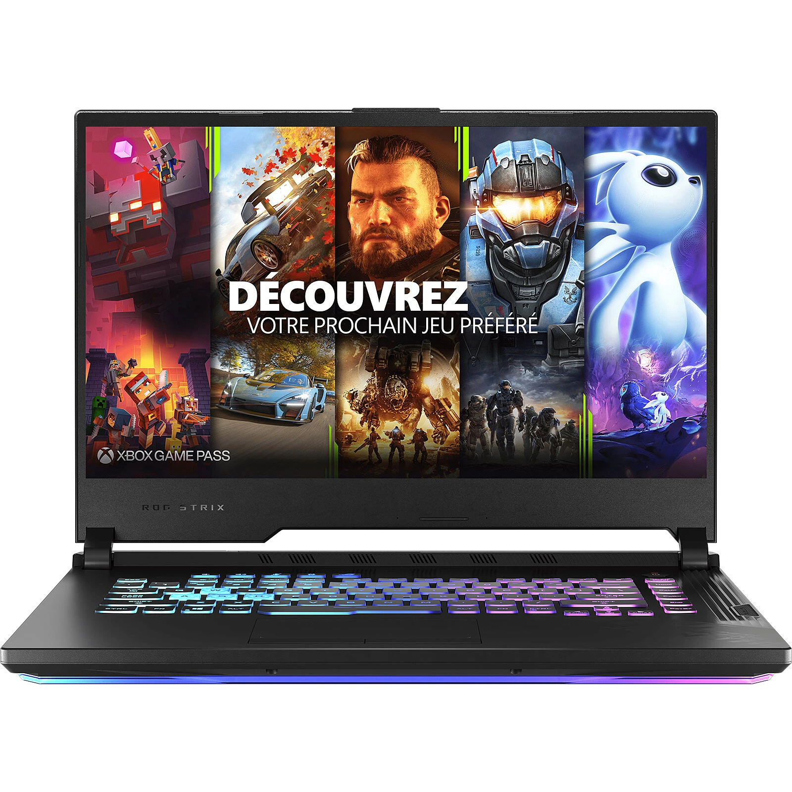 LD0005685891_1_0005686892 ASUS ROG Strix G15 G512LV gaming laptop with Intel Core i7-10870H, RTX 2060 6GB and 144Hz display