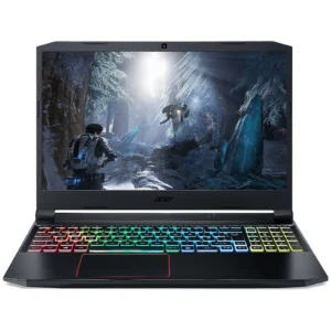 ACER Nitro 5 AN515-46-R9SR PC portable gamer Ryzen 7 5800H RTX 3050 avec écran 144 Hz