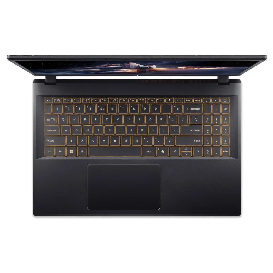 LD0006258181_0006264424 Acer Nitro V 15 ANV15-52-7554 PC portable gamer Intel Core i7-13620H RTX 5060 8 Go SSD 512 Go écran 165 Hz
