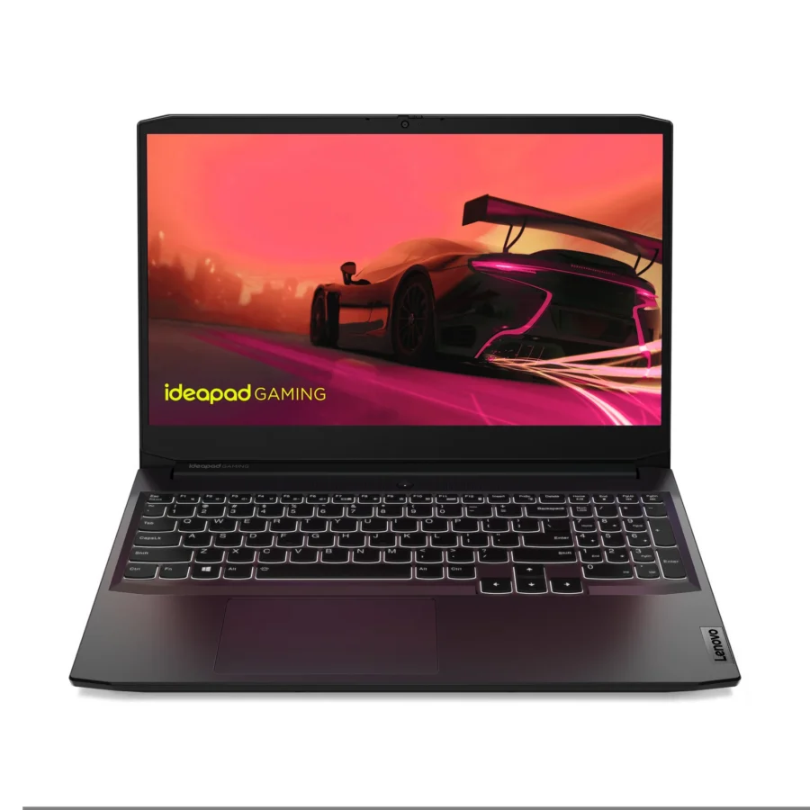 Lenovo-IdeaPad-Gaming-3-15ACH6-Ryzen-5-5500H-RTX-2050-16-Go-512-Go-Occasion-6 LENOVO IdeaPad Gaming 3 15ACH6 avec Ryzen 5 5600H, RTX 2050 4 Go et écran Full HD