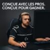 Logitech G PRO X SUPERLIGHT 2 black
