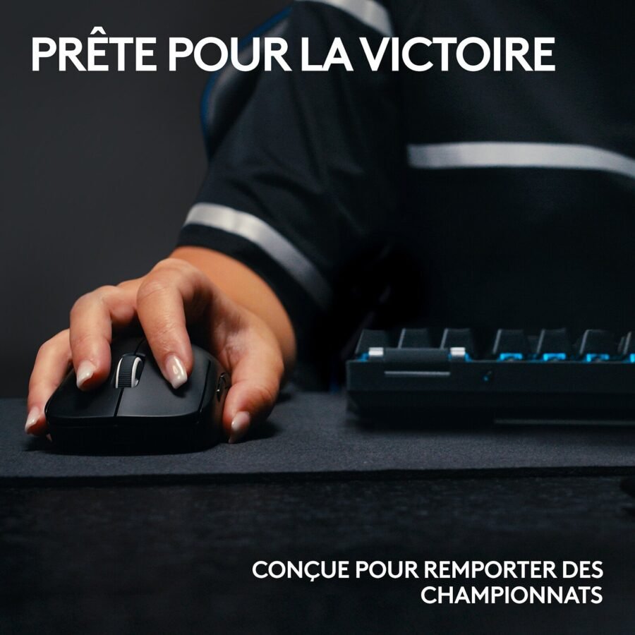 Logitech G PRO X SUPERLIGHT 2 black