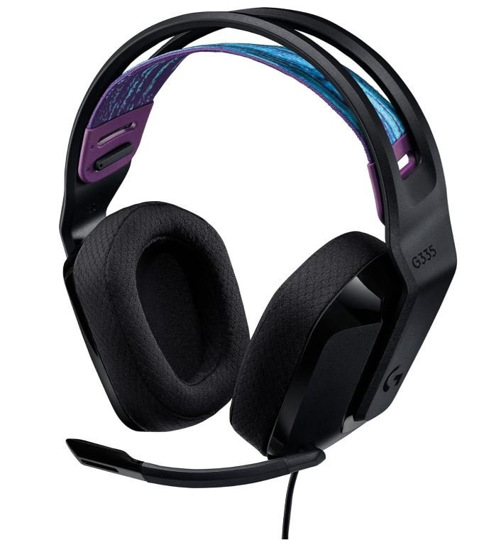 Logitech G335 Wired Gaming Headset