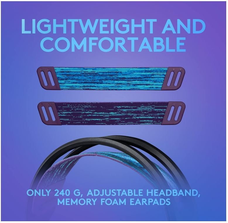 Logitech G335 Wired Gaming Headset