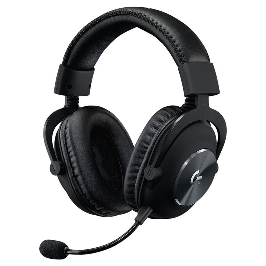 Logitech PRO X SE Wired Gaming Black USB – Casque Gaming Filiaire