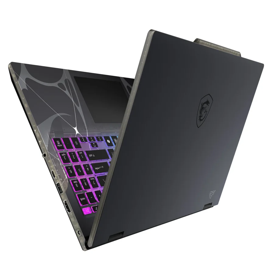 MSI-CYBORG-15-Gaming-Laptop-i7-RTX-50604 MSI Cyborg 15 B13WGKG-823FR PC portable gamer Intel Core i7 RTX 5070 16 Go RAM SSD 1 To