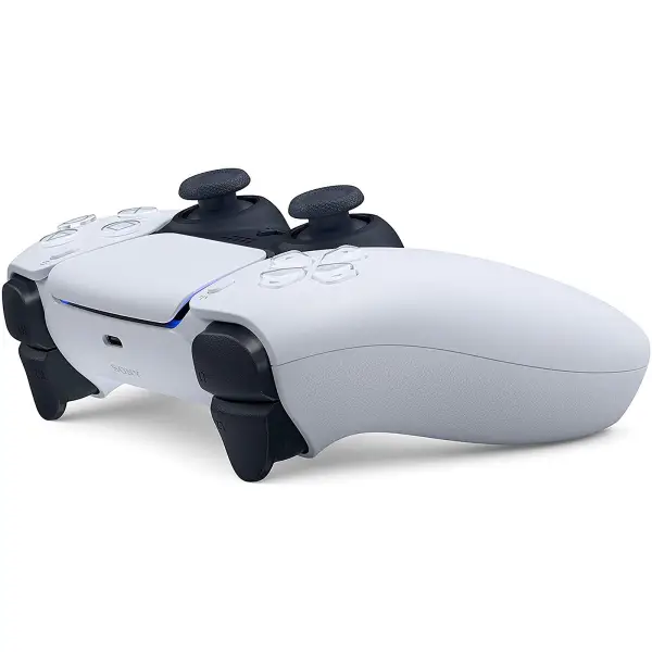 Sony DualSense manette PS5 (Blanc) (TRAY)