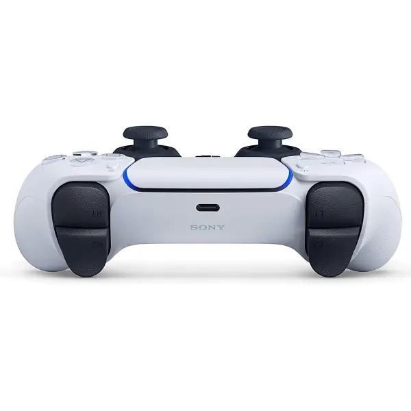 Sony DualSense manette PS5 (Blanc) (TRAY)