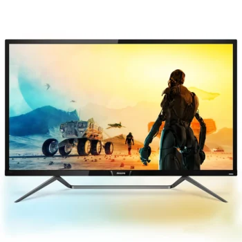 Philips-Momentum-436M6VBPAB-is-a-43-inch-4K-UHD-1.webp Philips Momentum 436M6VBPAB 43″ – 4K UHD Monitor – HDR1000, Quantum Dot, Ambiglow