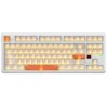 R87.2774.webp ATTACK SHARK X87 ULTRA White Ice Orange QWERTY