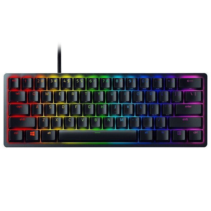 Razer-Huntsman-Mini-Purple-Switch.jpg Razer Huntsman Mini – Switchs Optiques Clicky Purple AZERTY