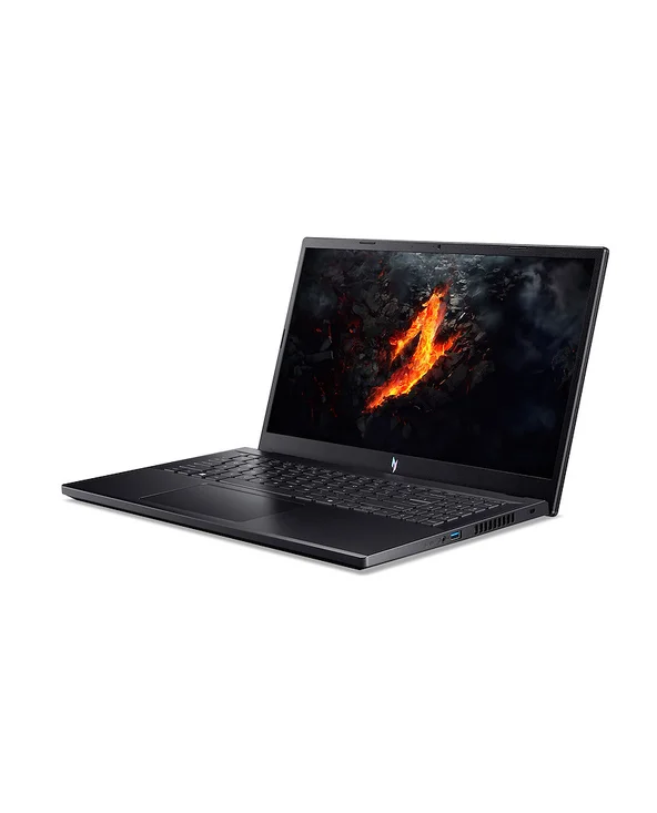 acer-nitro-v-15-anv15-41-r1cp-amd-r-2 Acer Nitro V 15 ANV15-41-R6F1 Obsidian Black gaming laptop with Ryzen 5 7535HS, RTX 4050 6GB, 16GB DDR5 and 144Hz Full HD IPS display
