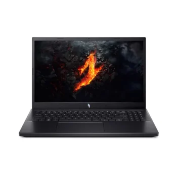 acer-nitro-v-15-anv15-41-r1cp-amd-r Acer Nitro V 15 ANV15-41-R6F1 Obsidian Black gaming laptop with Ryzen 5 7535HS, RTX 4050 6GB, 16GB DDR5 and 144Hz Full HD IPS display