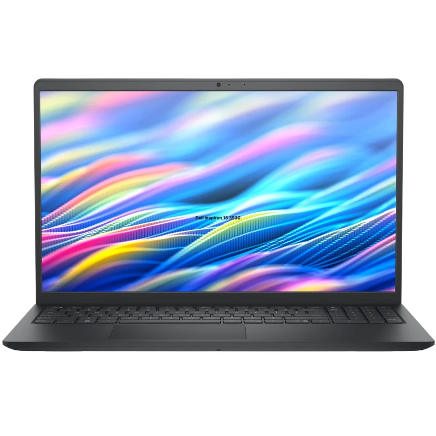 dell-inspiron-15-3530 Dell Inspiron 15 3530 Carbon Black professional laptop with Intel Core i7-1355U, 16GB RAM, 512GB SSD and 15.6-inch Full HD display