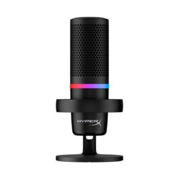 hyperx-duocast.jpg HyperX DuoCast Noir | Microphone USB RGB