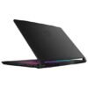 images (1) MSI Katana 15 HX B14WGK-004FR black gaming laptop with Intel Core i7-14650HX, RTX 5070 8GB GDDR7, 16GB DDR5 and 144Hz Full HD display