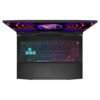 images MSI Katana 15 HX B14WGK-004FR black gaming laptop with Intel Core i7-14650HX, RTX 5070 8GB GDDR7, 16GB DDR5 and 144Hz Full HD display