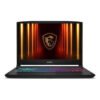 images (2) MSI Katana 15 HX B14WGK-018FR black gaming laptop with Intel Core i7-14650HX, RTX 5070 8GB GDDR7, 16GB DDR5, 1TB SSD and 144Hz Full HD display