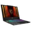 images (3) MSI Cyborg 15 B13WGKG-823FR PC portable gamer Intel Core i7 RTX 5070 16 Go RAM SSD 1 To