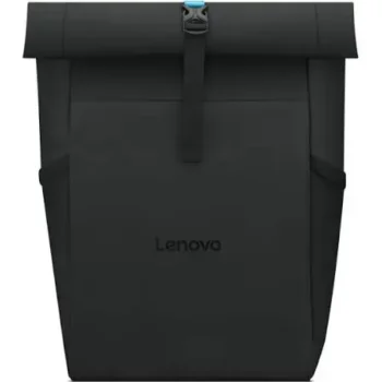 images Lenovo Modern Gaming Backpack noir avec compartiment rembourré pour ordinateur portable