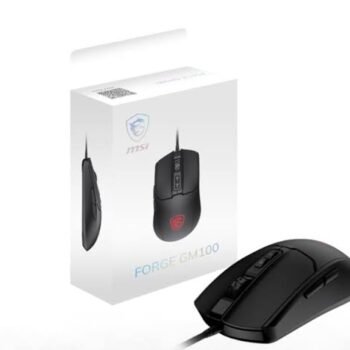 images (8) MSI FORGE GM100 Gaming Mouse