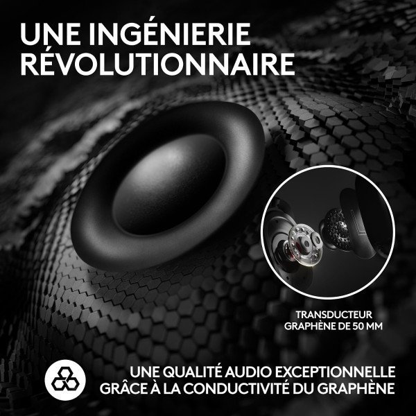 logitech-g-pro-x-2-lightspeed-black-4.jpg Logitech G PRO X 2 LIGHTSPEED | Casque Gaming Sans Fil Black