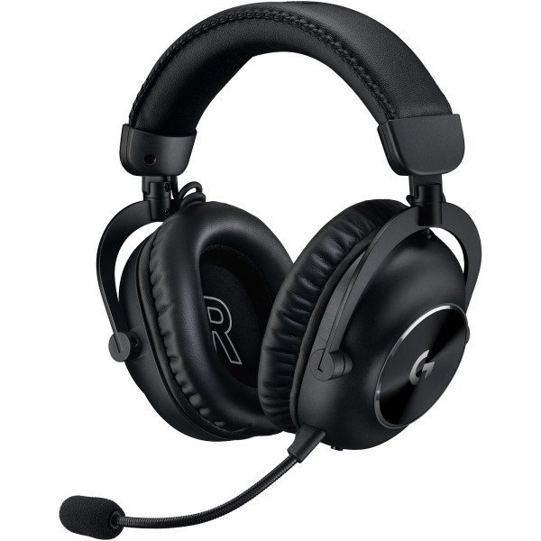 logitech-g-pro-x-2-lightspeed-black.jpg Logitech G PRO X 2 LIGHTSPEED | Casque Gaming Sans Fil Black