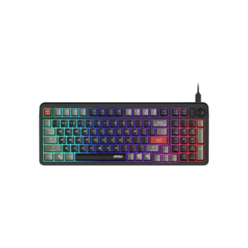 msi-forge-gk110-fr-clavier-gaming-meca-membrane-rgb-azerty Clavier gaming MSI Forge GK110 pour setup gamer