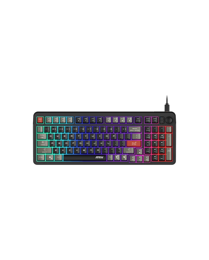 msi-forge-gk110-fr-clavier-gaming-meca-membrane-rgb-azerty Clavier gaming MSI Forge GK110 pour setup gamer