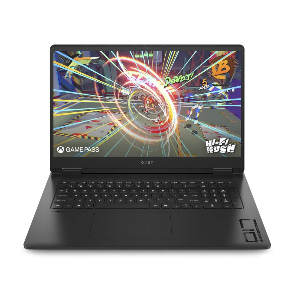 pc-portable-gaming-omen-17-db0106nf-nvidiar-geforce-rtxtm-4070 HP OMEN 17-db0106nf gaming laptop with Ryzen 7 8845HS, RTX 4070 graphics and 17.3-inch QHD display