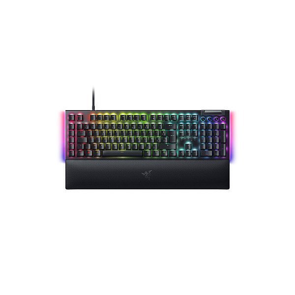 Razer BlackWidow V4 Green Switch AZERTY