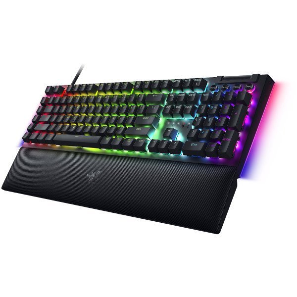 Razer BlackWidow V4 Green Switch AZERTY